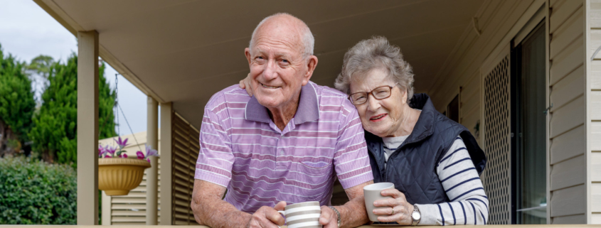 Refinance a loan with a reverse mortgage